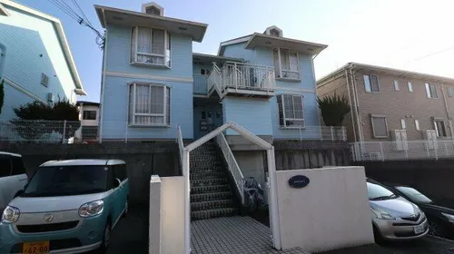 クイーンズコート東落合 C棟【1階】の外観