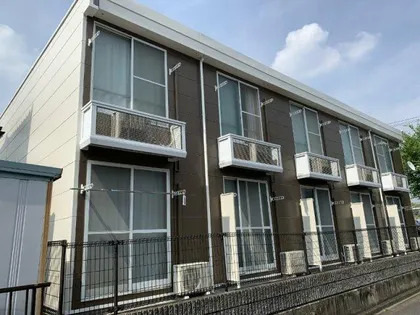 レオパレスユリの画像