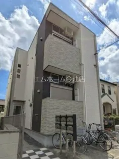 Soleado(ソレアード)【1階】の外観