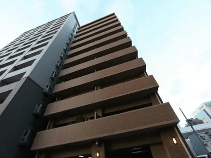 グレイス泉【10階】の外観