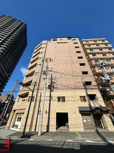 サンフレスカ福島【4階】の外観