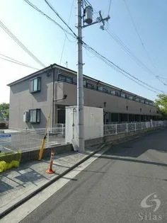 大阪府堺市西区家原寺町1丁【アパート】の外観