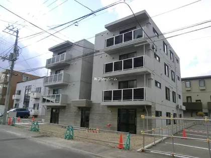SORAライブマーケット月寒の画像