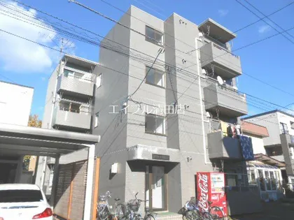 コンフォート栄通21【201号室】の外観