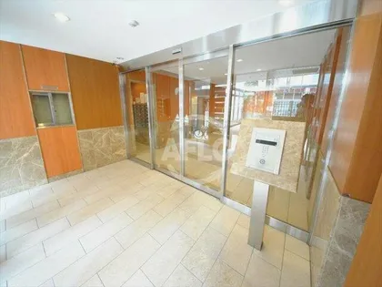 エステムコート難波Ⅱアレグリア【4階】の外観