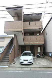 コンソラーレ中野【1階】の外観