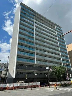 エスリードレジデンス梅田グランゲート【6階】の外観