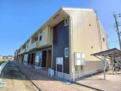 メイユール北泉ⅡAの画像