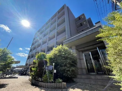 大阪府松原市天美南2丁目【マンション】の外観