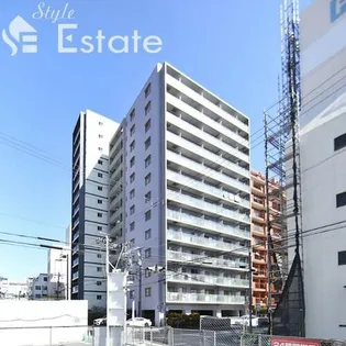 愛知県名古屋市千種区今池5丁目【マンション】の外観