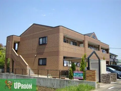 エンジョイ ライフ【2階】の外観