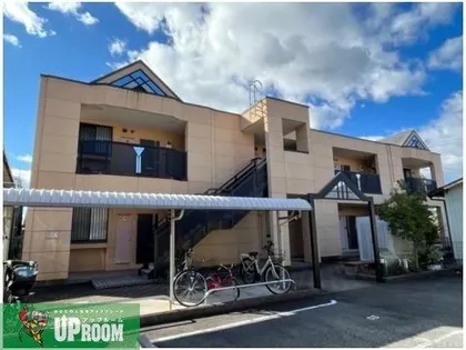 エスパートヴィル【2階】の外観