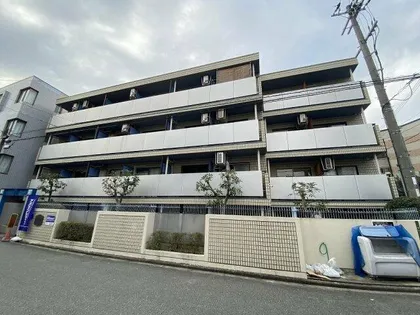 大阪府大阪市東淀川区相川2丁目【マンション】の外観