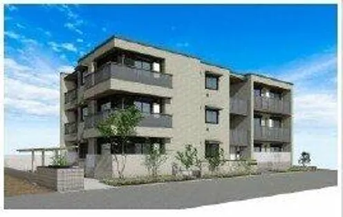 大阪府大阪市東淀川区淡路3丁目【マンション】の外観