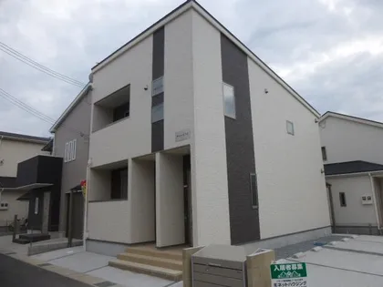 ネットハイツⅠ【101号室】の外観