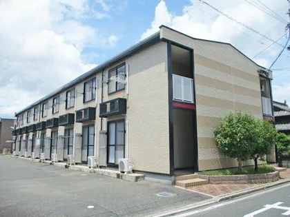 レオパレス行橋の画像