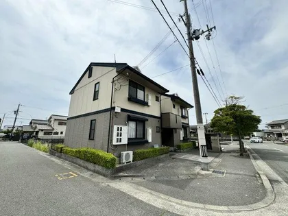 メゾンA(エース)【1階】の外観