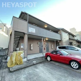 グランツ【1階】の外観