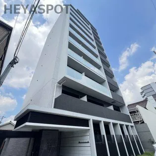 スリーアイランドタワー名駅北【7階】の外観