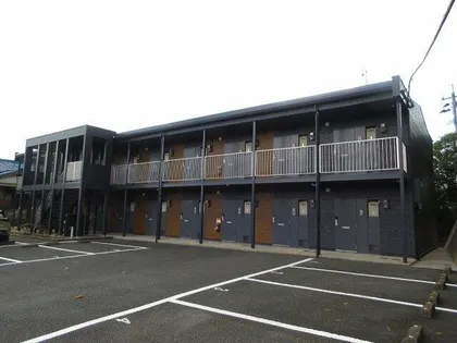 レオパレスソレーユ横代の画像