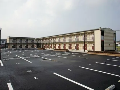 レオパレスメイプルリッチの画像