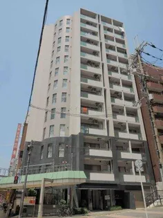 WillDo松屋町【9階】の外観