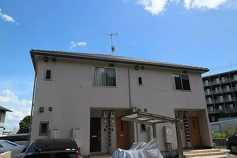 パストラル沼 1【1階】の外観