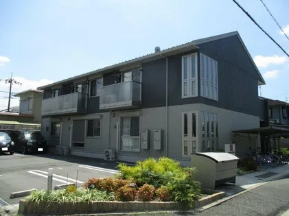 Maison de Hills【2階】の外観