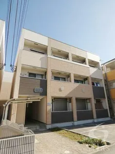 大阪府堺市西区浜寺諏訪森町西3丁【アパート】の外観