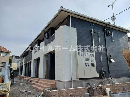 フリーデンハイム小浜【1階】の外観