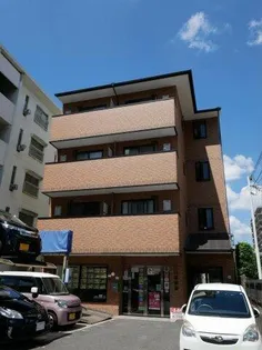 Stable梅津【3階】の外観