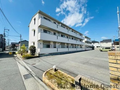 レフィナードカルチェB棟の画像