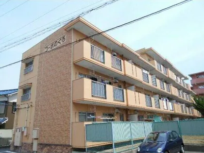 コーポのぐろの画像