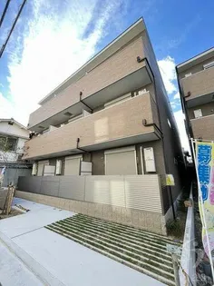 F+style浜寺石津町西1号館【3階】の外観