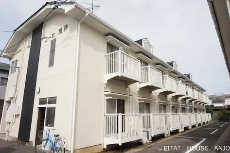 コーポ浅井Ⅰの画像