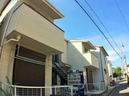 兵庫県神戸市須磨区養老町2丁目【アパート】の外観