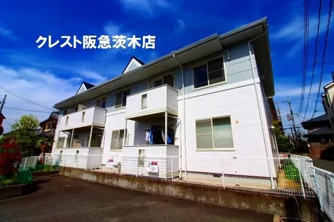 フローラハイツ【2階】の外観