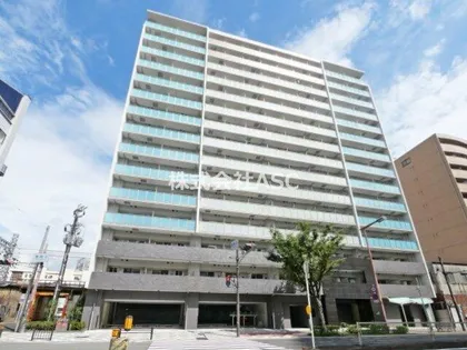 エスリードレジデンス梅田グランゲート【0303号室】の外観