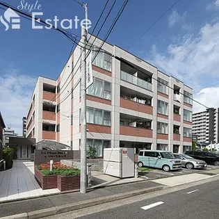 ラ・プラース古出来【3階】の外観