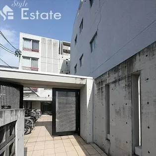 リアライズ名城公園【1階】の外観