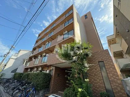 フロレスコ昭和町【4階】の外観