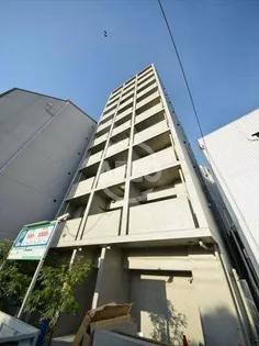 Ritz SQUARE Gate Qbe【2階】の外観