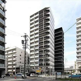 プライマル名古屋今池【3階】の外観