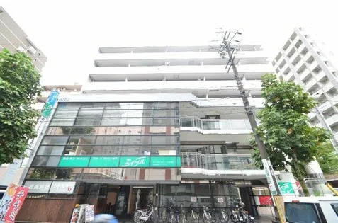 アーク上前津ビル【707号室】の外観