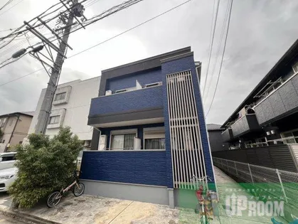 クレフラスト鳥神町【1階】の外観