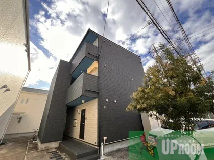 クラウド鳥羽見【202号室】の外観