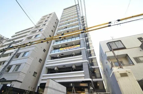 エステムコート名古屋鶴舞シエル【806号室】の外観