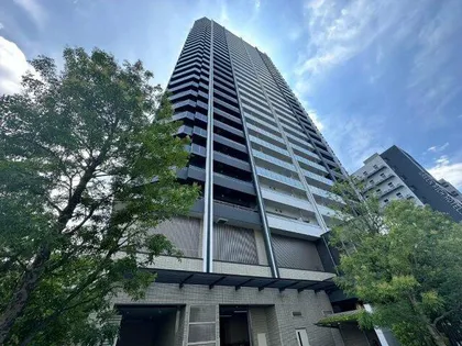 プラウドタワー名古屋錦【1107号室】の外観