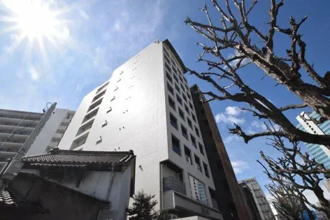 CASA+α名駅南【8階】の外観