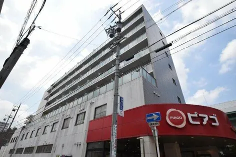 カーサビアンカ黒川【5階】の外観